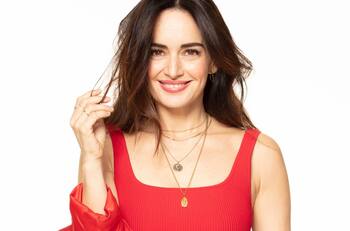 Ana de la Reguera presume en Instagram su amor por actor de Hollywood