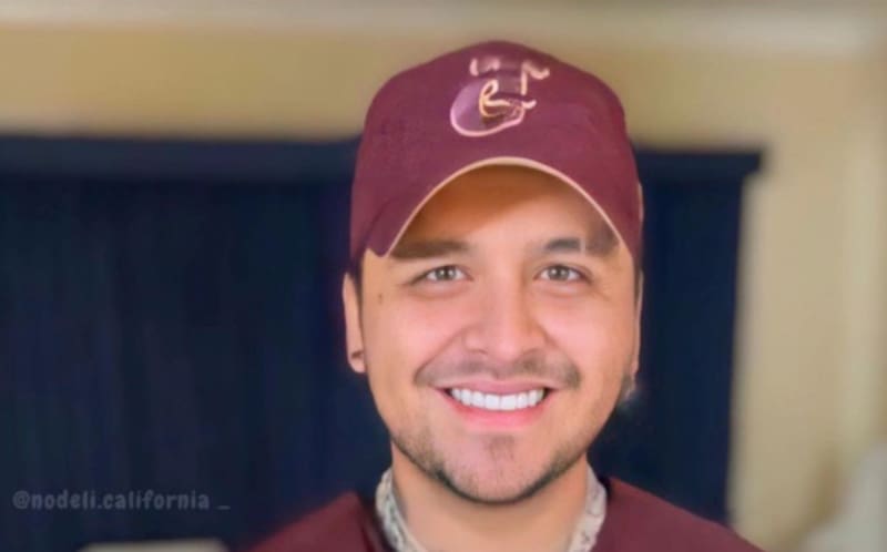 Christian Nodal actualmente es uno de los máximos exponentes del regional mexicano. - Créditos: Instagram: Christian Nodal