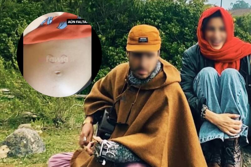 Alerta por supuesto embarazo.