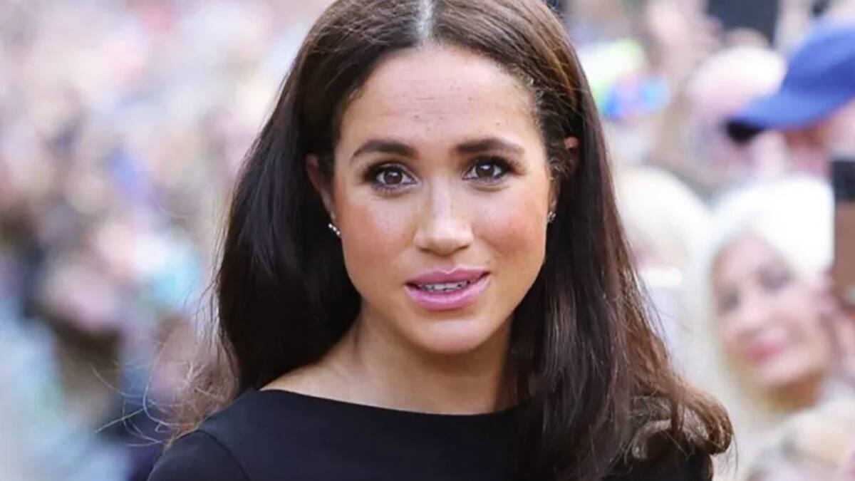 Meghan Markle arremete contra la prensa británica tras revelarse la carta que le envió al rey Carlos III