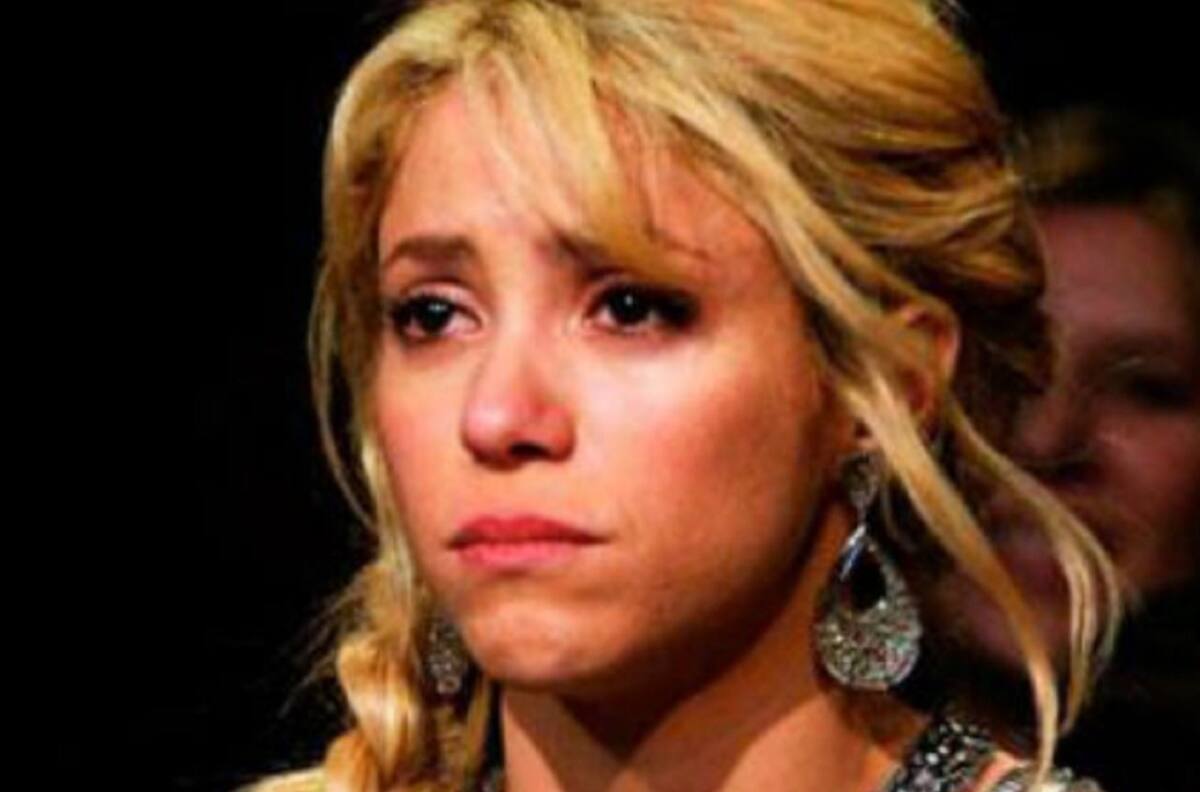 Así reaccionó Shakira a primeras imágenes de Piqué con su nueva novia