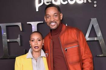 Jada Pinkett reveló que Will Smith hace viajes con su ex esposa, Sheree Zampino