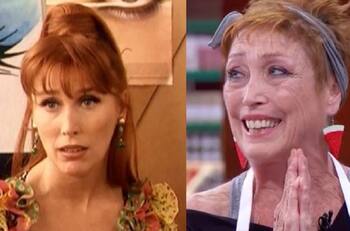 Encuentran sin vida a la actriz Verónica Forqué, protagonista de "Kika" de Pedro Almodóvar