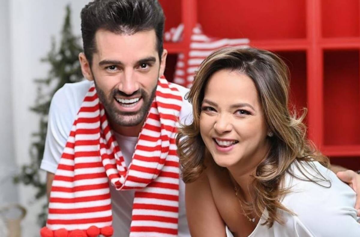 "Nada ha cambiado": Toni Costa incluye a Adamari López en sus planes de Navidad