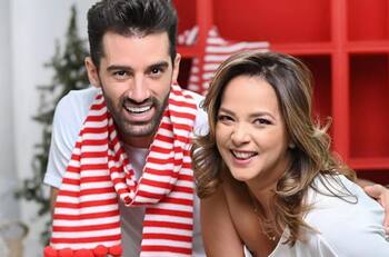 "Nada ha cambiado": Toni Costa incluye a Adamari López en sus planes de Navidad