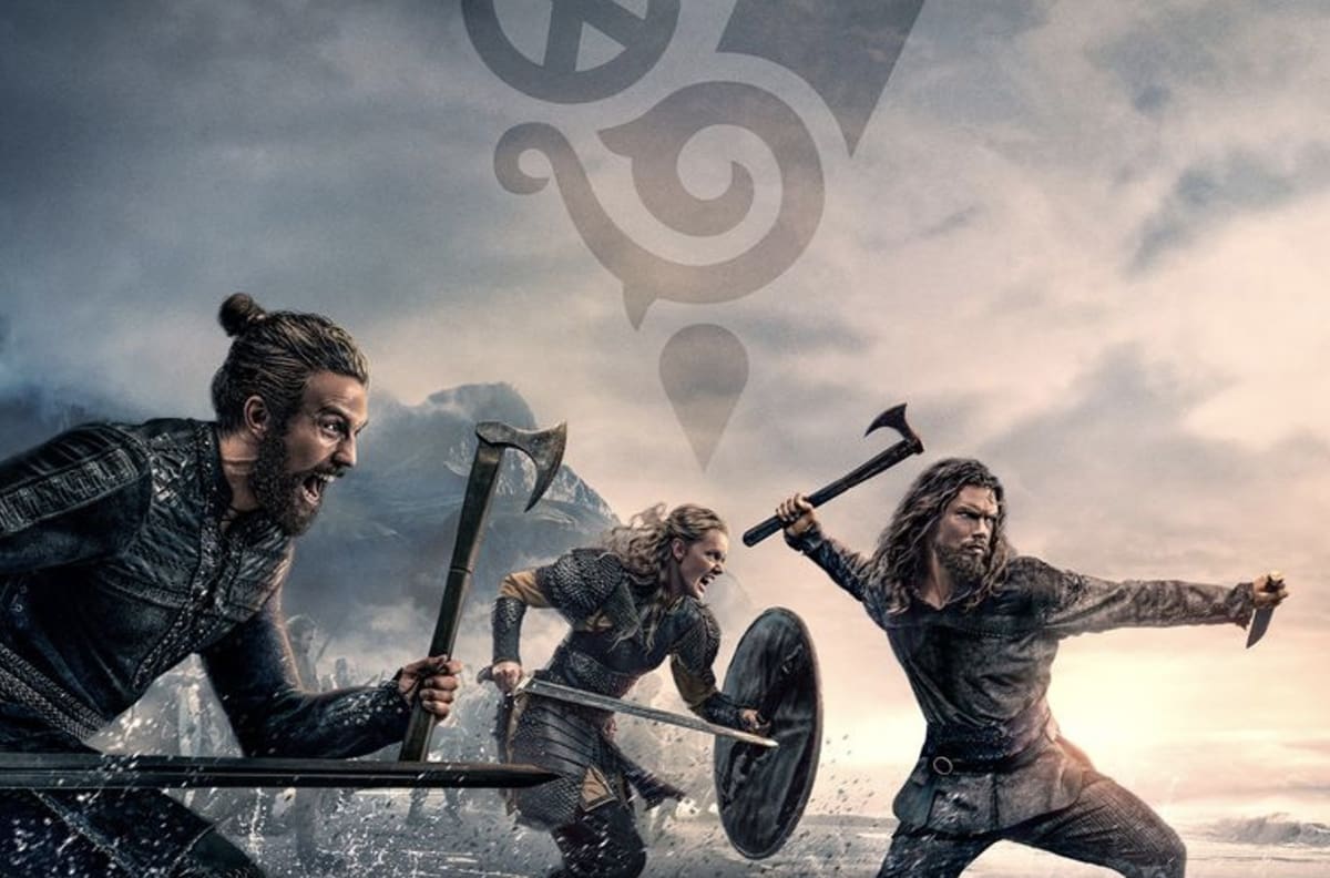 “Oscuro deseo”, “Vikingos: Valhalla” y otras producciones que se aproximan en Netflix