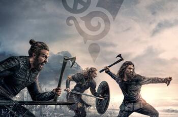 “Oscuro deseo”, “Vikingos: Valhalla” y otras producciones que se aproximan en Netflix