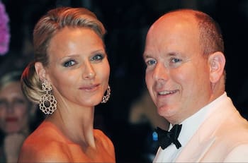 Los hijos que Alberto de Mónaco tiene fuera del matrimonio con dos mujeres distintas