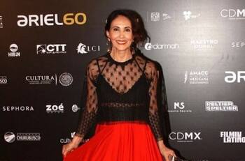 "Vicente Fernández era un coqueto, pero conmigo nunca": Blanca Guerra