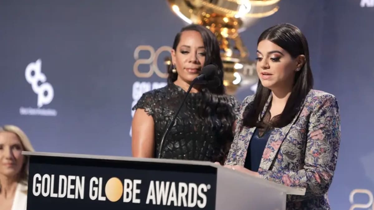 Globos de Oro: cuándo y dónde ver esta ceremonia de premiación