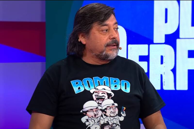El comediante se lanzó nuevamente contra el Festival de Viña.
