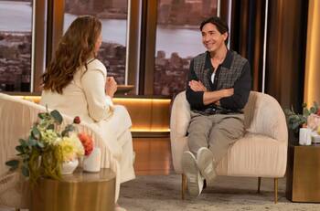 "Siempre te amaré": Drew Barrymore se reencuentra con su ex novio Justin Long