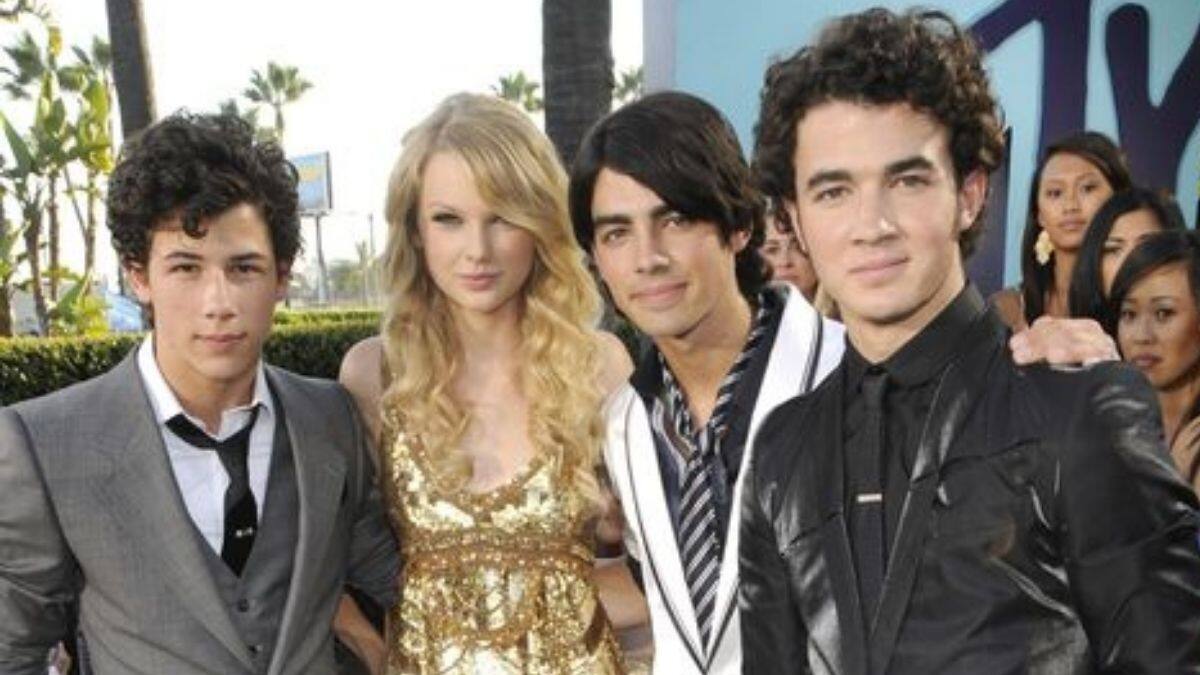 Taylor Swift ft. Jonas Brothers: La colaboración podría estar confirmada