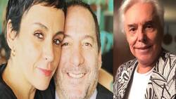 Mayela Laguna manda tremenda advertencia a su exsuegro, Enrique Guzmán