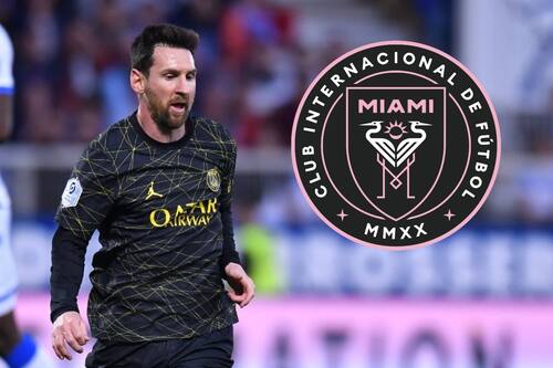 El Inter Miami tiene tres vacantes que te podrían interesar.