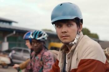 Acá puedes ver el tráiler de la tercera temporada de "Sex Education" y conocer al nuevo personaje de la serie