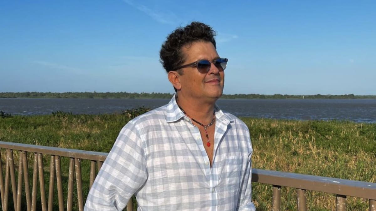 Carlos Vives después de 30 años, aceptó haber tenido un “desamor terrible” ¡Una esperada confesión!