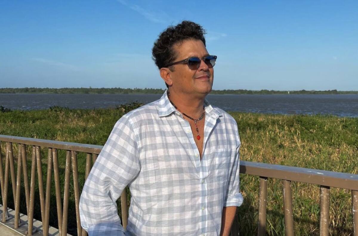 Carlos Vives después de 30 años, aceptó haber tenido un “desamor terrible” ¡Una esperada confesión!
