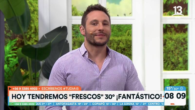 Francesco Gazzella bromeó sobre su estado sentimental.