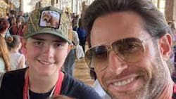 Hijo de Sebastián Rulli publicó foto que impacto a sus papás