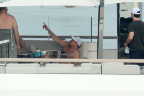 El actor es criticado por su aspecto fisico.