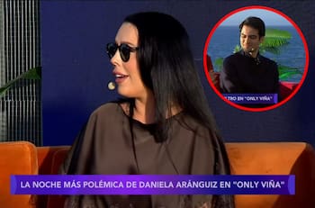 “Ordinario” y “qué vergüenza”: televidentes hacen pedazos a Mega por culpa de Daniela Aránguiz
