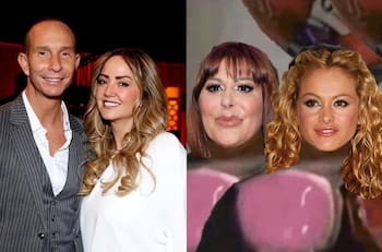 Andrea Lagarreta y Erik Rubín: Surgen polémicos memes tras su separación