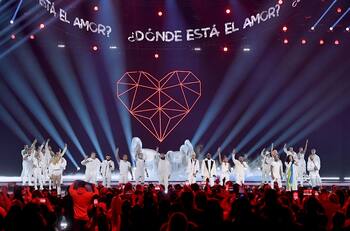 El poderoso mensaje que impactó en los Latin American Music Awards