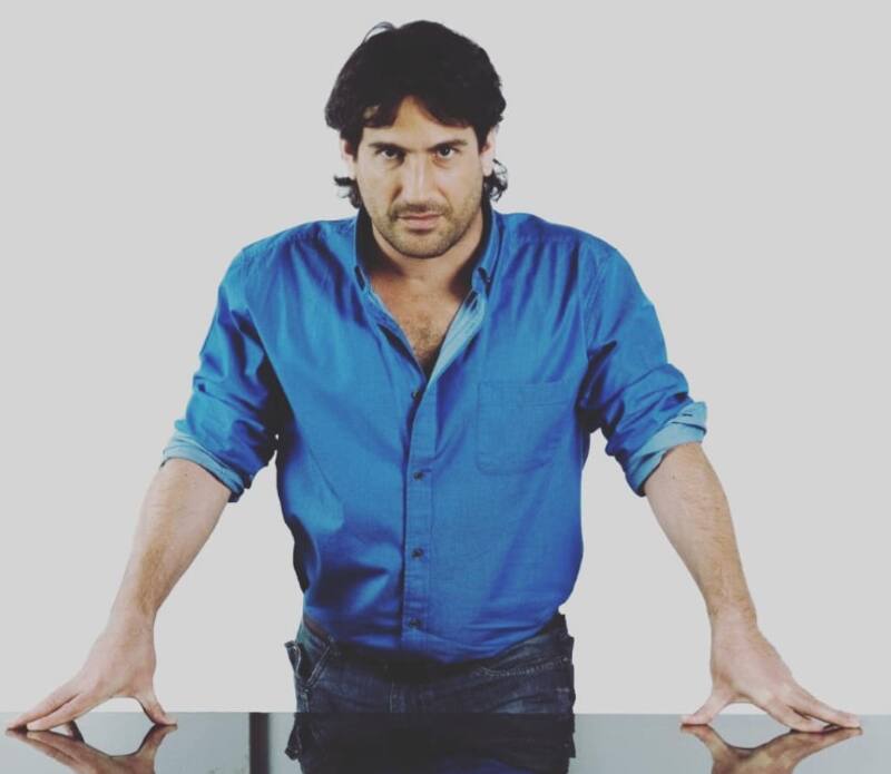 Félix Soumastre es periodista y DJ. Créditos: Instagram