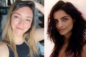 Aislinn Derbez y Regina Blandón estarán juntas en nuevo proyecto