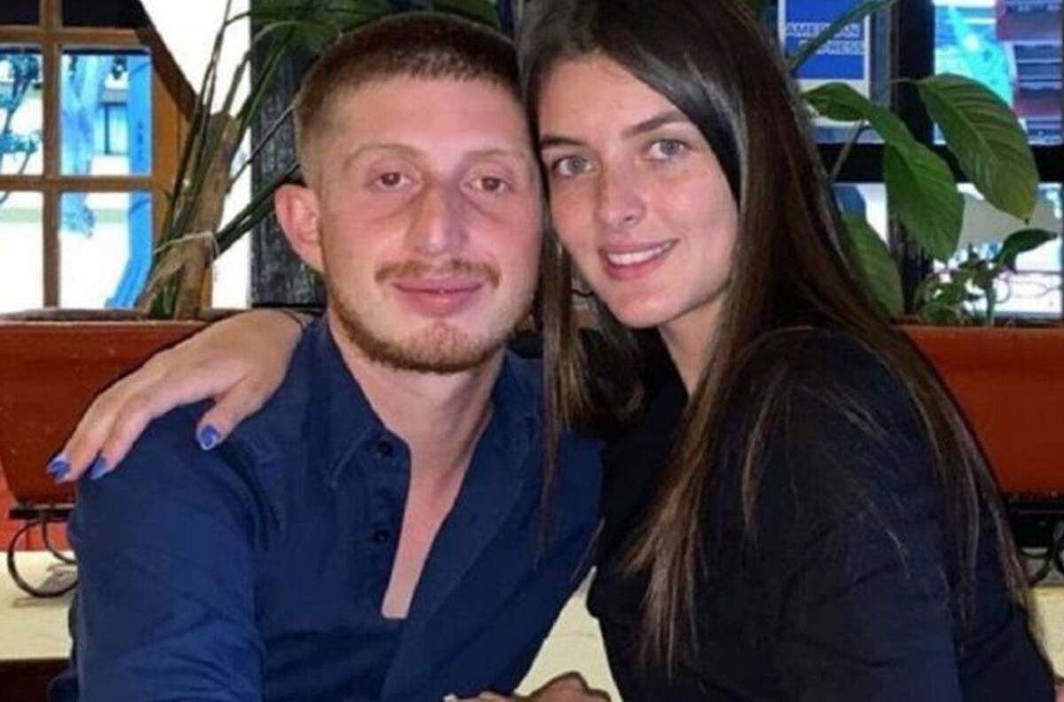 Novia de Octavio Ocaña visita la tumba del actor y le deja este mensaje