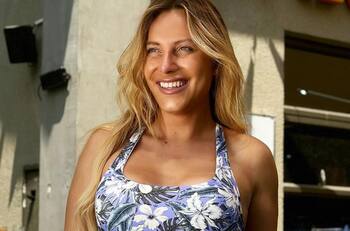 El amor tocó la puerta: Trinidad Cerda reveló que tiene nueva conquista amorosa