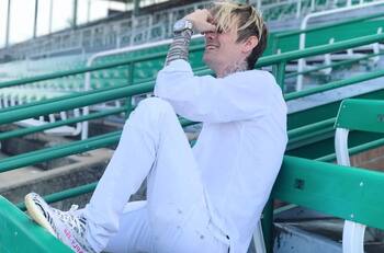 Confirman que Aaron Carter murió sin dejar un testamento