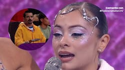 Skar Labra frenó en seco a Vasco Moulian tras tratarla de floja: “Ha querido ponerme la pata encima”