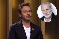 “Un tipo generoso, maestro”: La cariñosa dedicatoria de Benjamín Vicuña en memoria de Héctor Noguera