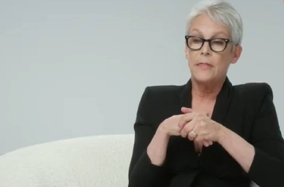 "Orgullosa de ser tu madre": Jamie Lee Curtis presentó en sociedad a su hija Ruby