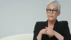 "Orgullosa de ser tu madre": Jamie Lee Curtis presentó en sociedad a su hija Ruby