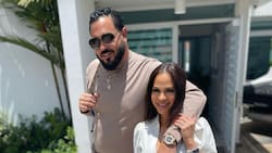 Raphy Pina manda lujoso regalo a Natti Natasha por su cumpleaños