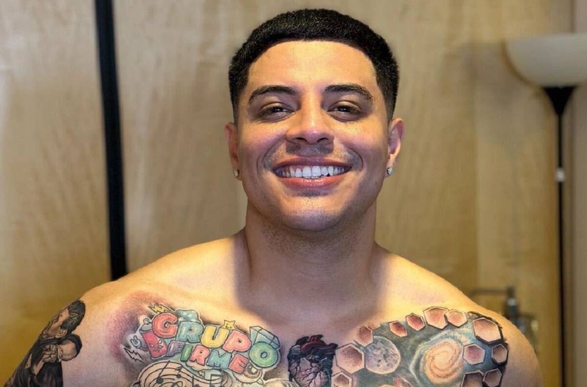 Eduin Caz da la cara a sus fans por cancelación de su concierto en la Ciudad de México