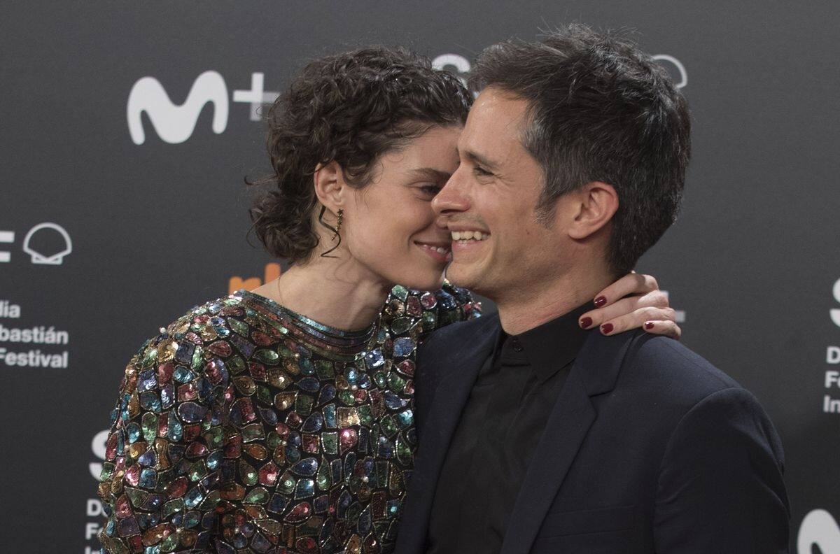 Gael García Bernal y Fernanda Aragonés serán padres