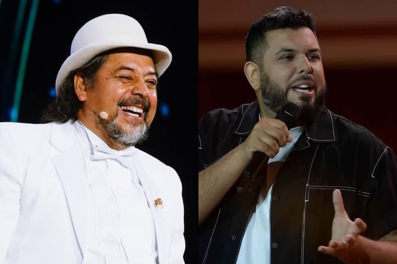 Los humoristas estarán en nuevo Festival de Comedia.