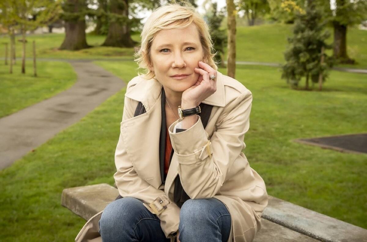 Anne Heche: a pesar de su muerte, Lifetime mantiene el estreno de su película "Girl in Room 13”
