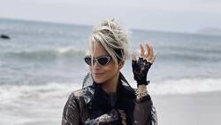 Halle Belly roba las miradas con su brillante y carísimo look