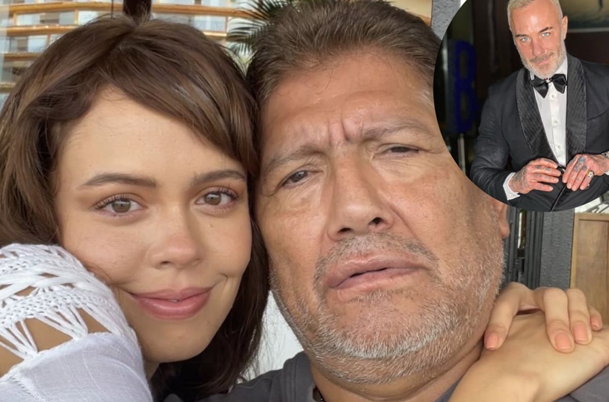 Niurka compara a su ex, Juan Osorio, con millonario italiano Gianluca Vacchi