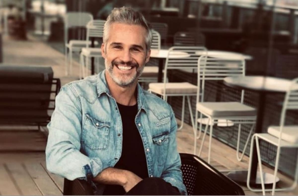 Juan Pablo Medina reaparece recuperado a cuatro meses de haber perdido su pierna