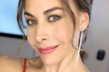 Vanessa Guzmán regresa a las telenovelas después de 6 años alejada de la actuación