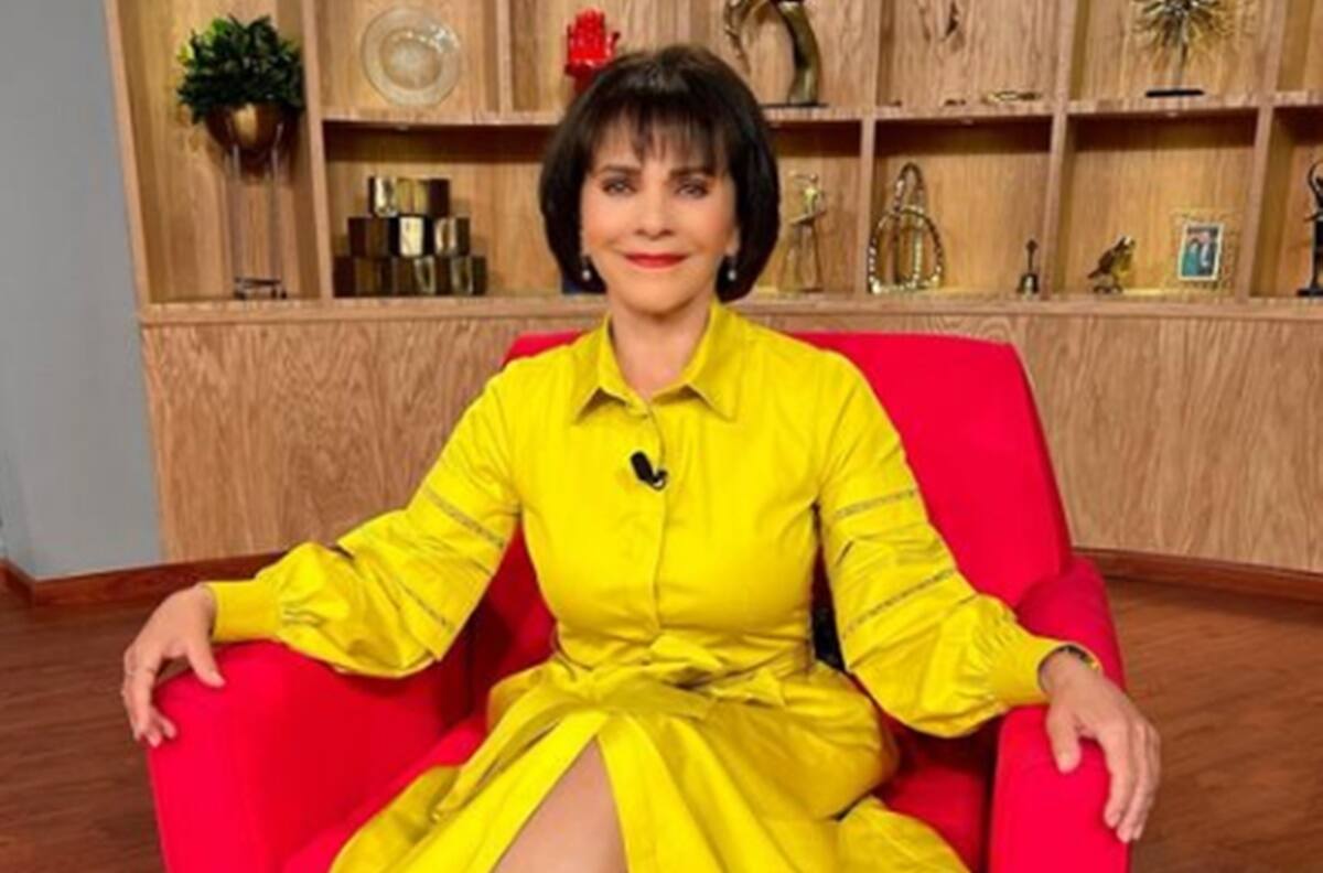 Revelan sueldo millonario de Pati Chapoy por su participación en “Ventaneando”
