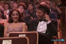 VIDEO | Premios Caleuche: la incómoda reacción de los actores por broma de Paloma Salas sobre las elecciones presidenciales
