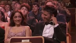 VIDEO | Premios Caleuche: la incómoda reacción de los actores por broma de Paloma Salas sobre las elecciones presidenciales