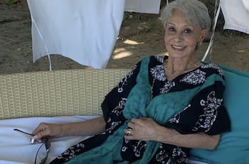 Murió a los 81 años la reconocida actriz colombiana Raquel Ércole